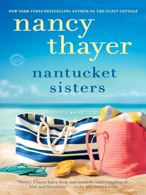 Title details for Nantucket Sisters by Nancy Thayer - Available
